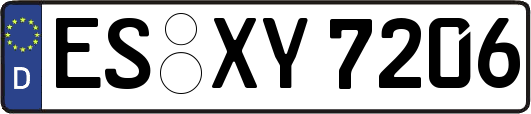 ES-XY7206
