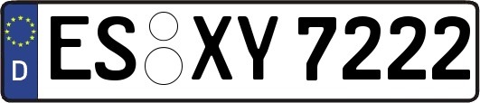 ES-XY7222