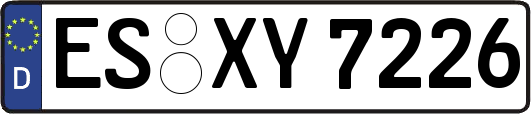 ES-XY7226