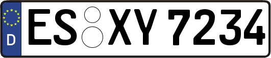 ES-XY7234