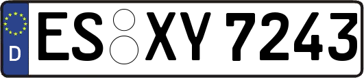 ES-XY7243