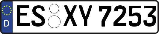 ES-XY7253