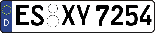 ES-XY7254