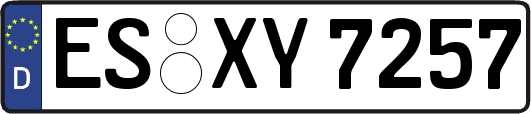 ES-XY7257
