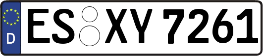 ES-XY7261
