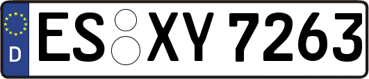 ES-XY7263