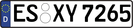 ES-XY7265