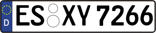 ES-XY7266