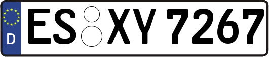 ES-XY7267