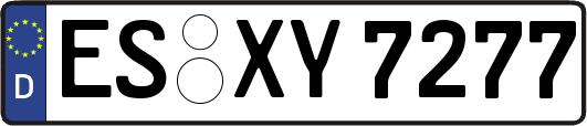 ES-XY7277