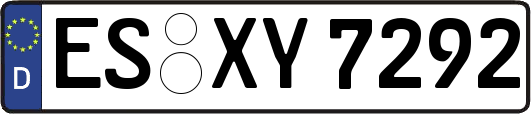 ES-XY7292