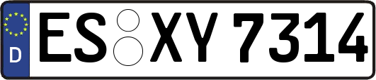 ES-XY7314