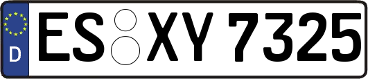 ES-XY7325