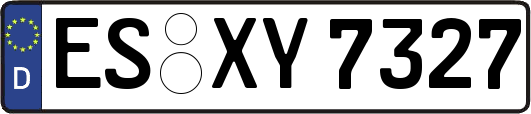 ES-XY7327