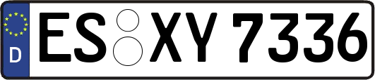 ES-XY7336