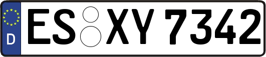 ES-XY7342
