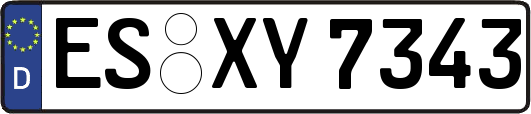ES-XY7343
