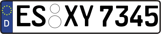 ES-XY7345