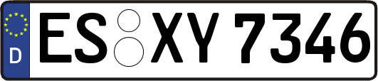 ES-XY7346