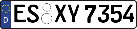 ES-XY7354