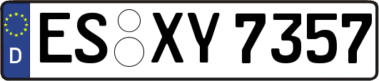 ES-XY7357