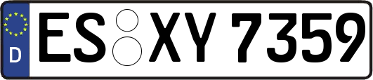 ES-XY7359