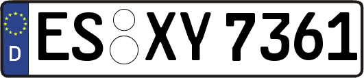 ES-XY7361