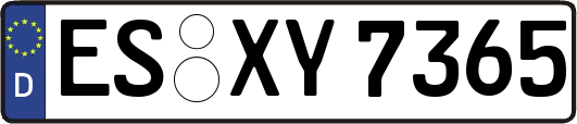 ES-XY7365