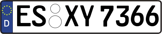 ES-XY7366