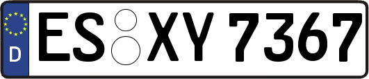 ES-XY7367