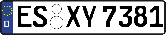 ES-XY7381