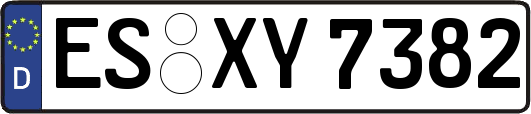 ES-XY7382
