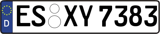 ES-XY7383