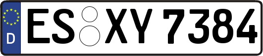 ES-XY7384