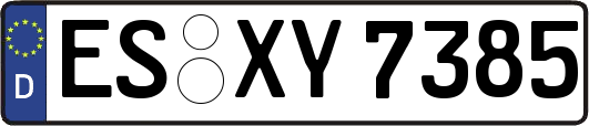 ES-XY7385