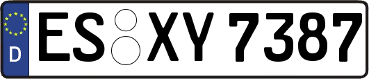 ES-XY7387