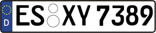 ES-XY7389