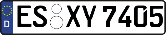 ES-XY7405