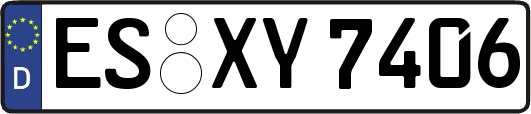 ES-XY7406