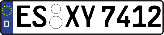 ES-XY7412