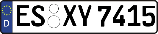 ES-XY7415