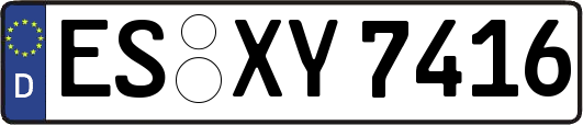 ES-XY7416