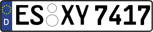 ES-XY7417