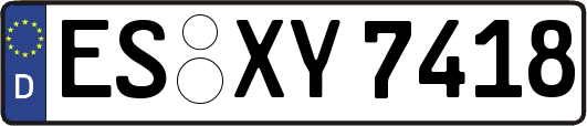 ES-XY7418