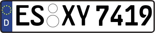 ES-XY7419