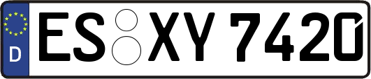 ES-XY7420