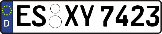 ES-XY7423