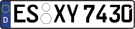ES-XY7430