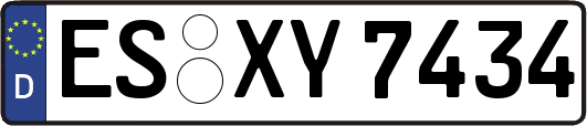 ES-XY7434