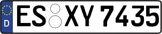 ES-XY7435